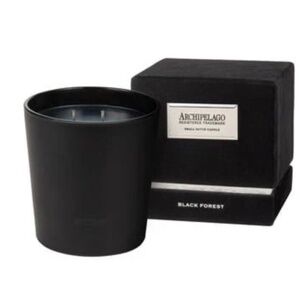 Archipelago Limited Edition 58oz. Black Forest Boxed Candle